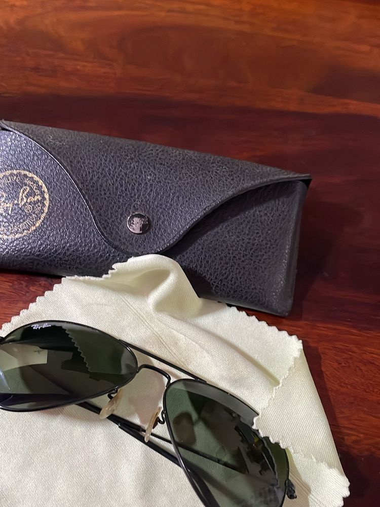 Original Ray Ban Sunglasses