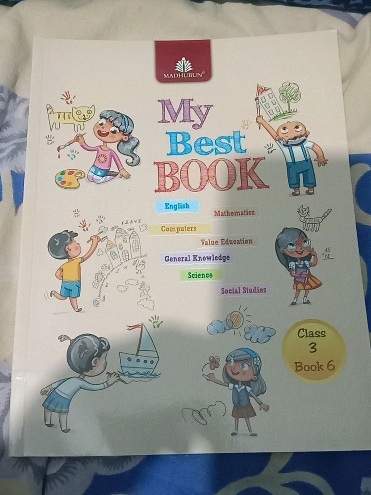 Class 3 Book