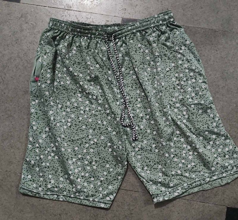 Women Cotton Short