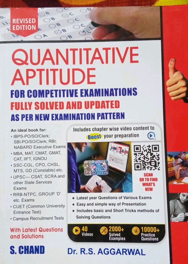 Quantitative Aptitude