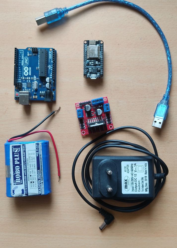 Complete Arduino Kit (Advanced)