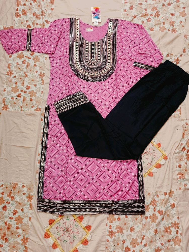 Kurti Set