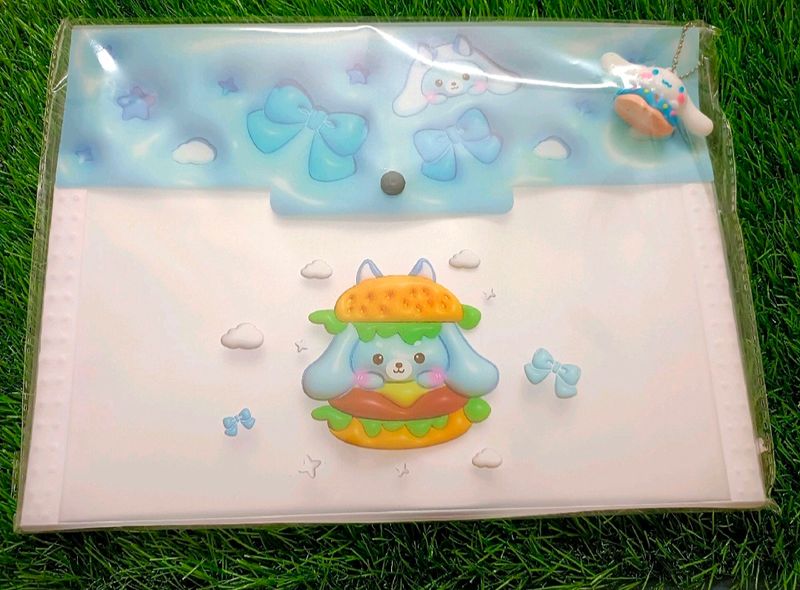 Cinnamoroll File Folder