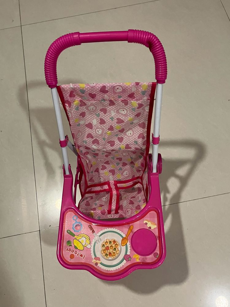 Toy Baby Stroller