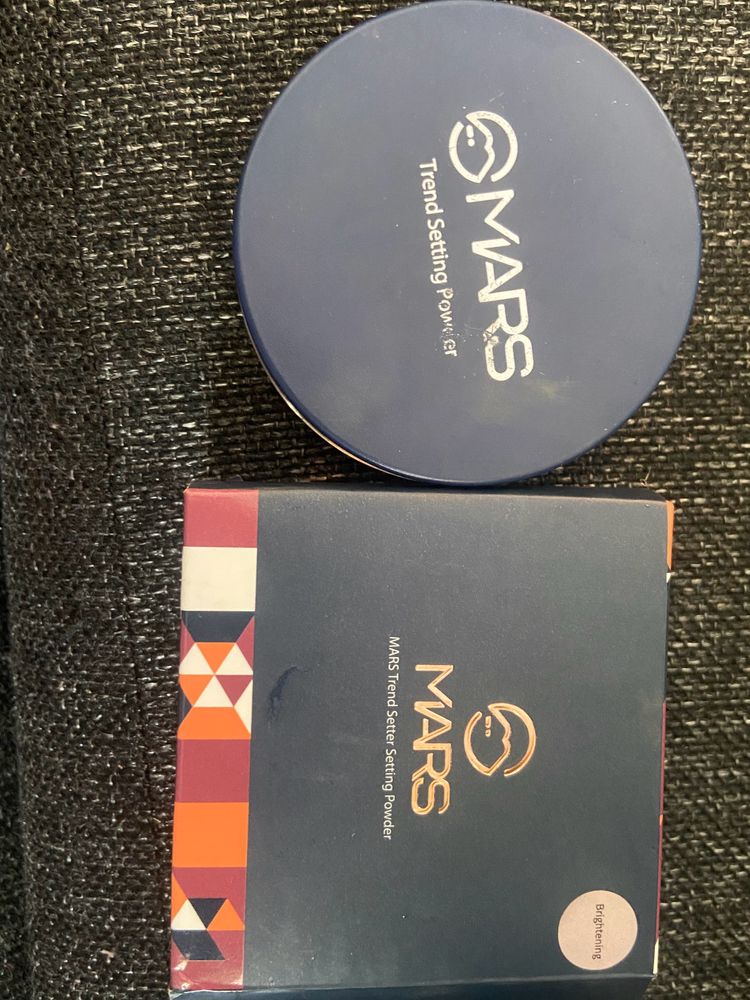 Mars Setting Powder