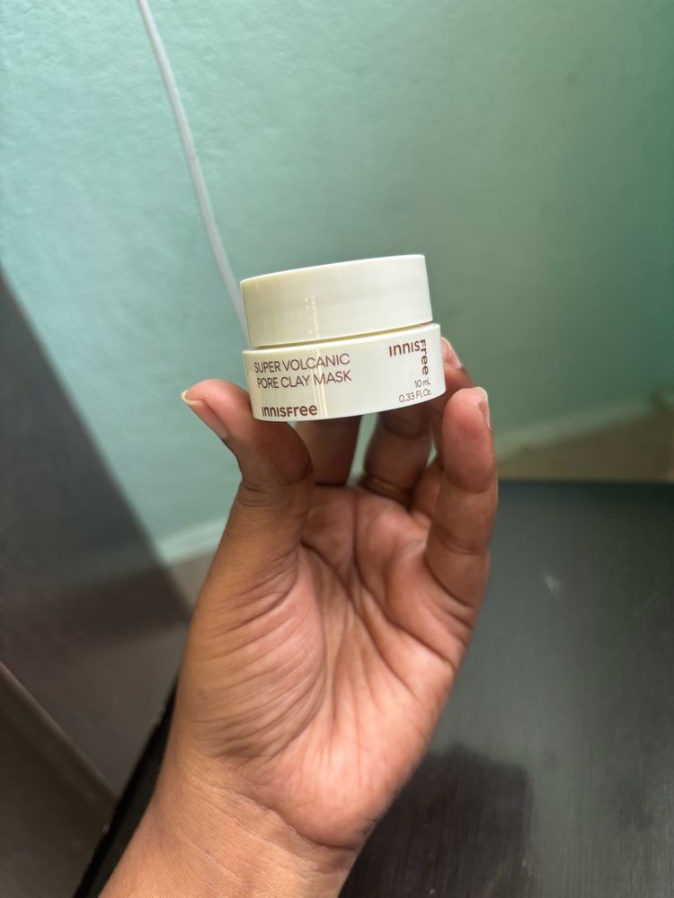 INNISFREE Clay Mask