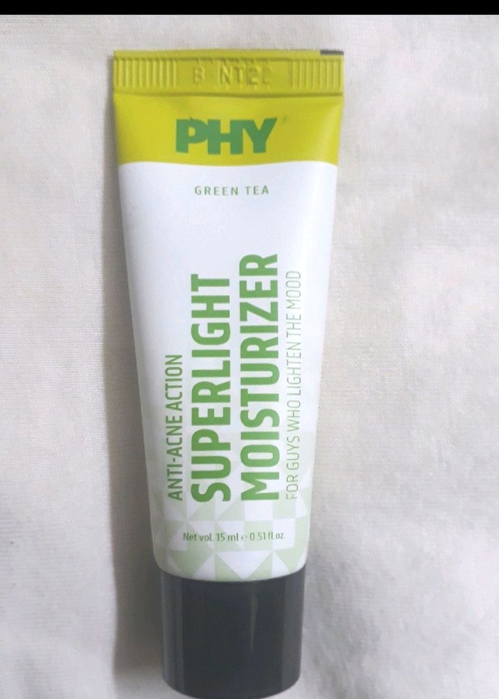 PHY Super Light Moisturizer