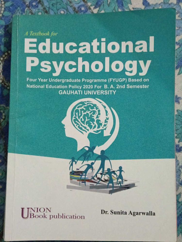 Educational Psychology -B.A 2nd Sem. Education