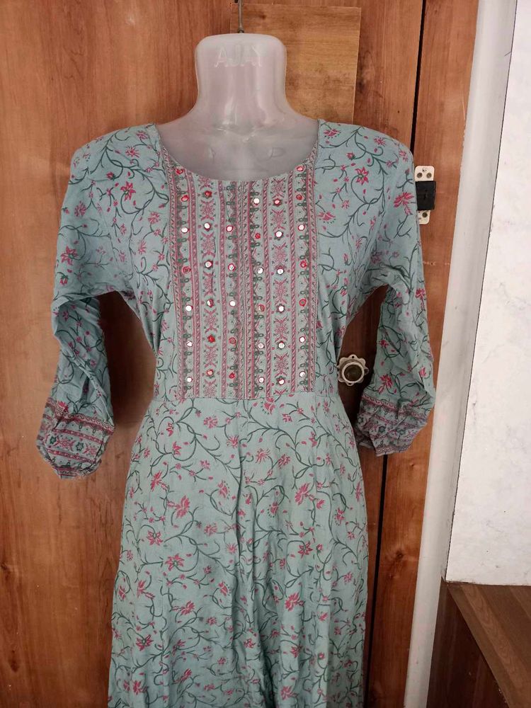 Xl Size Anarkali Kurti