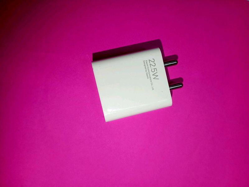 Orignal Redmi Charger