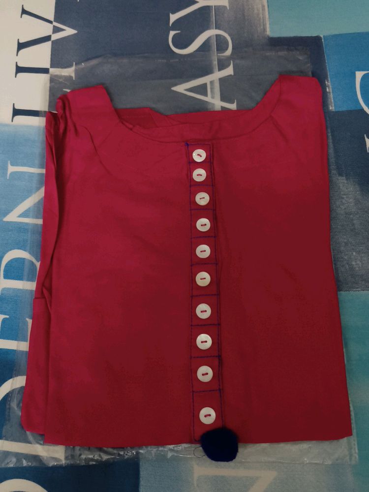 Beautiful Long HIGH LOW Kurti