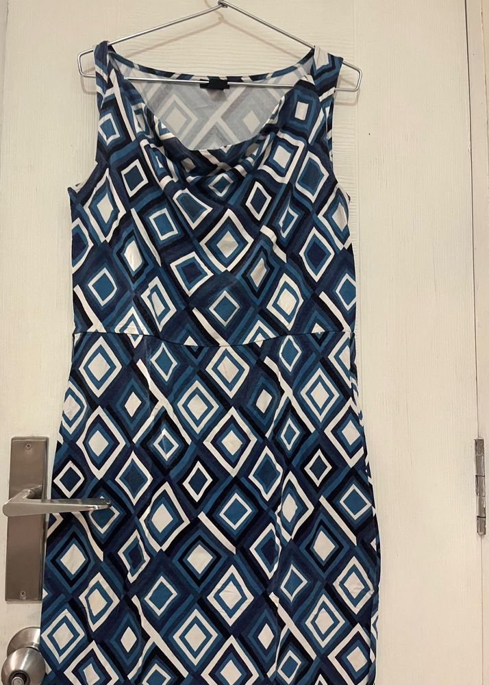 Imported Ann Taylor Dress (S) In Good Condition