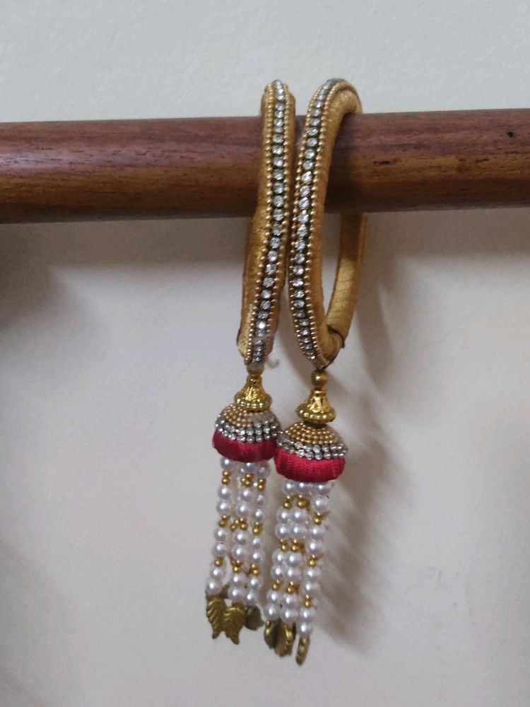 Jhumka Bangles