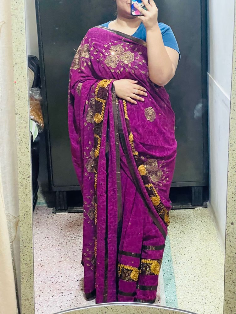 Festive Saree -2