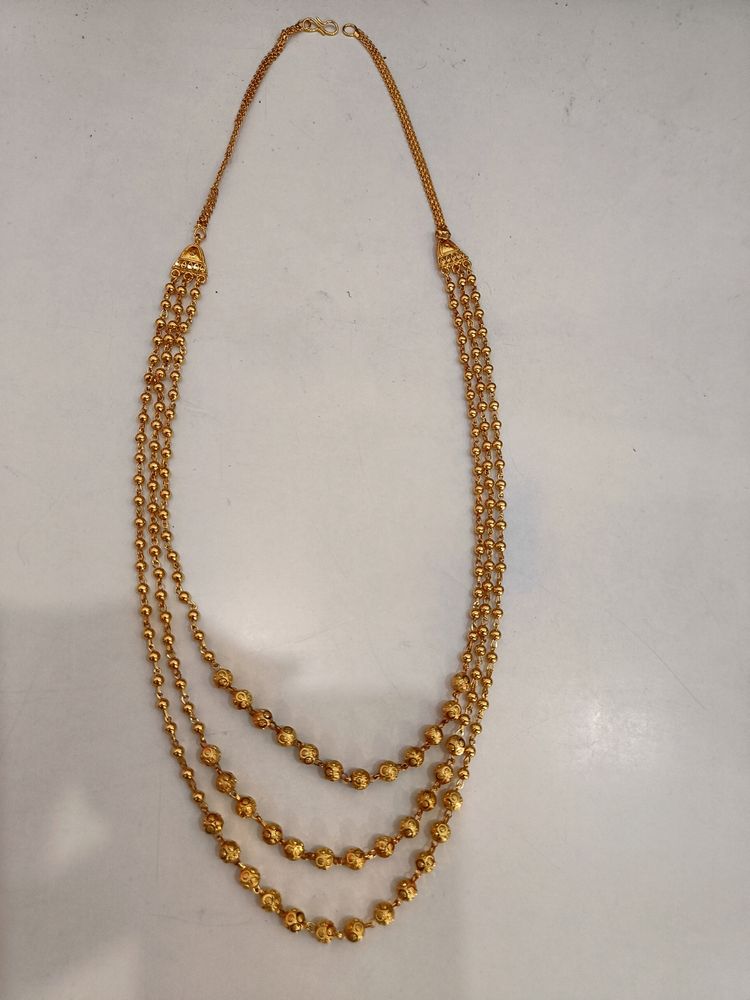 Gold Plated Chain