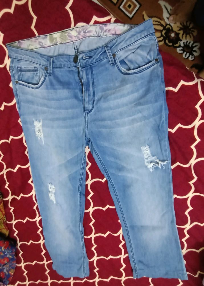 34 Size Jeans... Price Negotiable