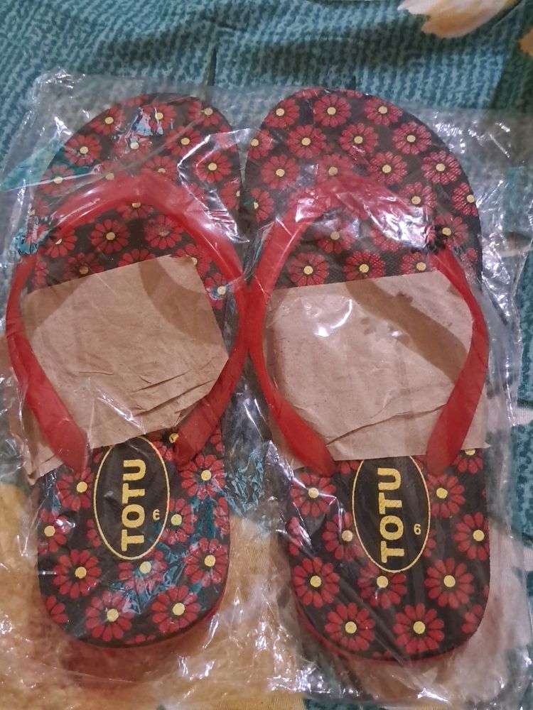 Slippers Size 6 IND