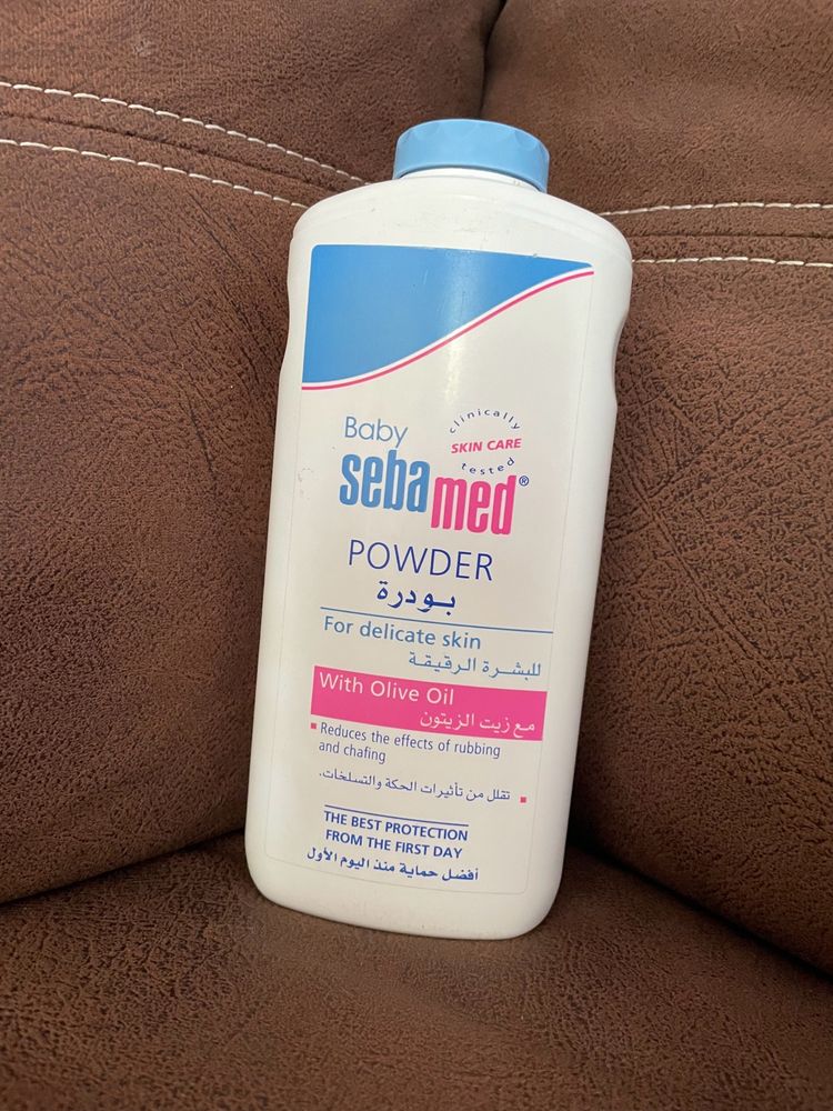 Sebamed Powder