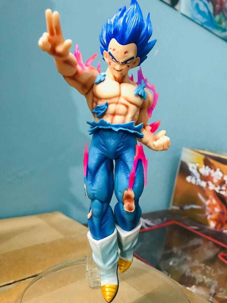 Vegeta Action Figure 20 Cm