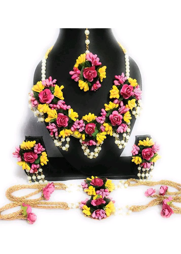 Mehendi/Haldi/Baby Shower/Marriage Set