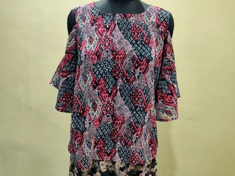 Malti Colour Top