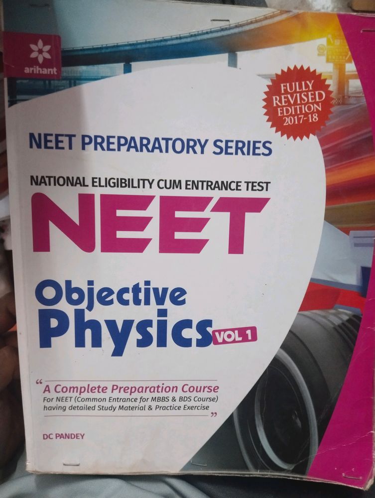 DC Pandey Neet Physics Vol.1