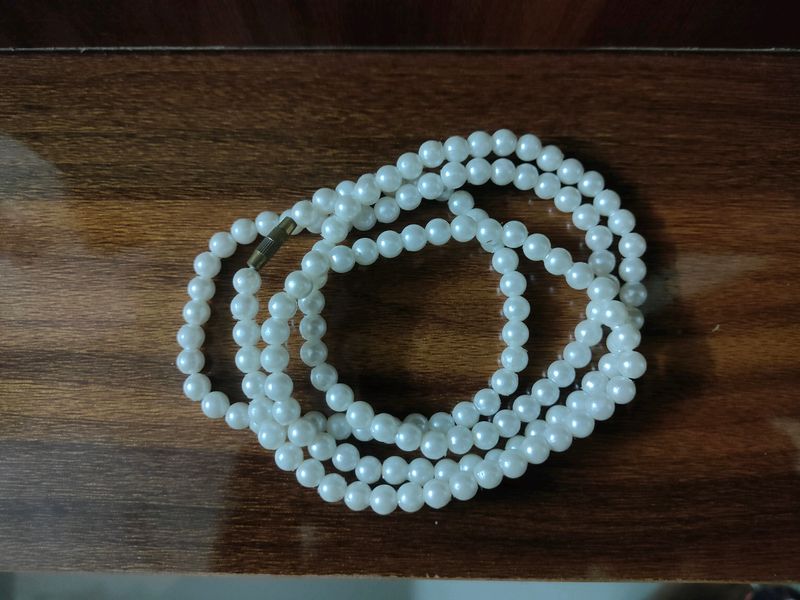 Pearl Necklace