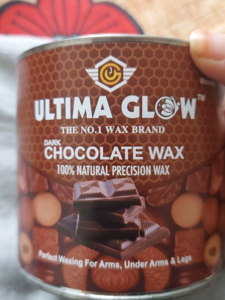 CHOCLATE  WAX