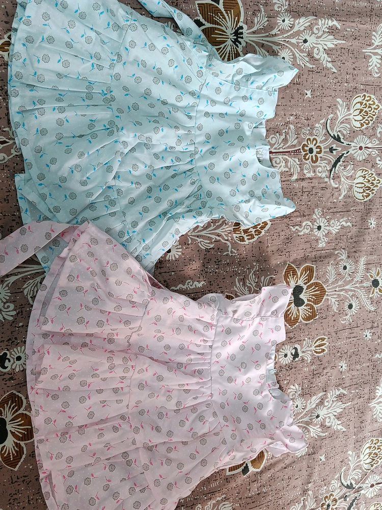 Baby Frocks