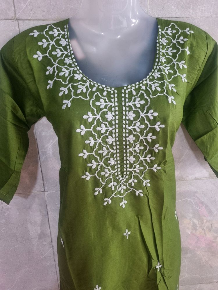 New Trendy Kurti