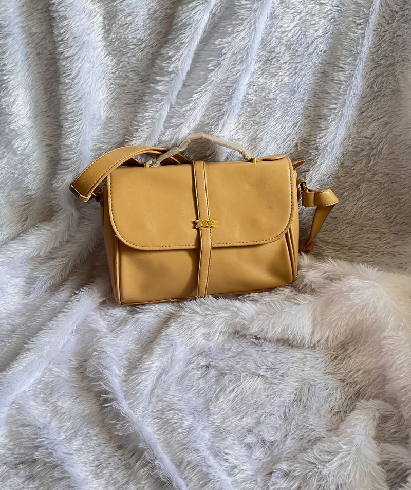 Nude HandBag