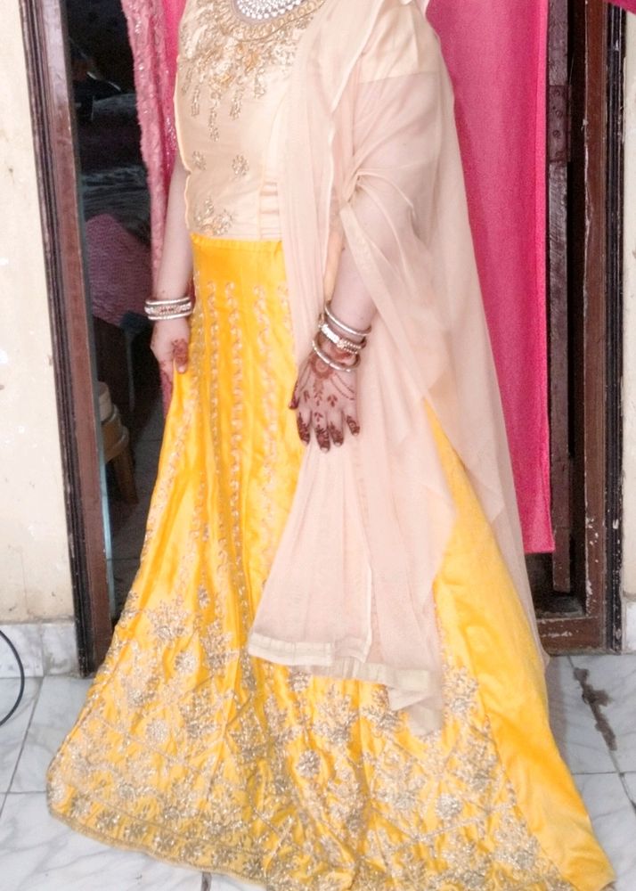 Lehenga Choli