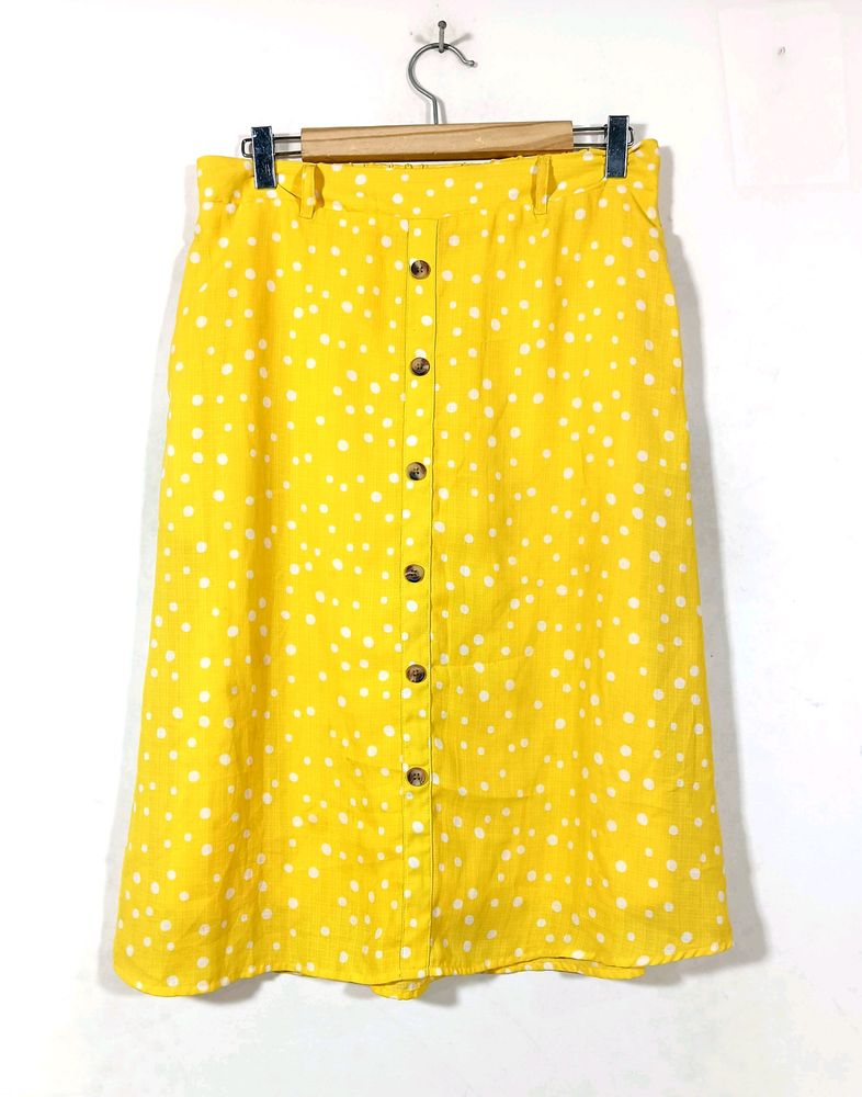 Sunny Yellow Skirt (Women)