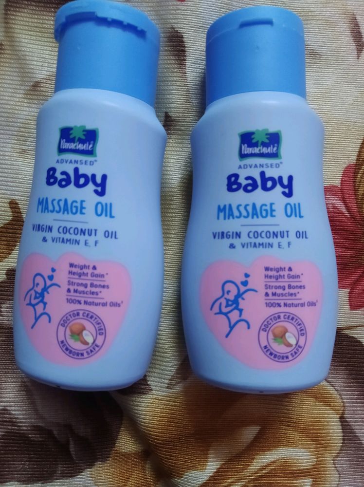 Baby 👶 Massage Oil Virgin Coconut 🥥Oil