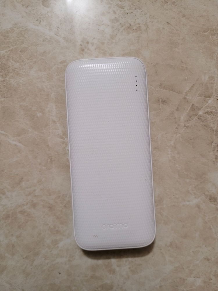 10,000 mAh Power Bank Dual Port