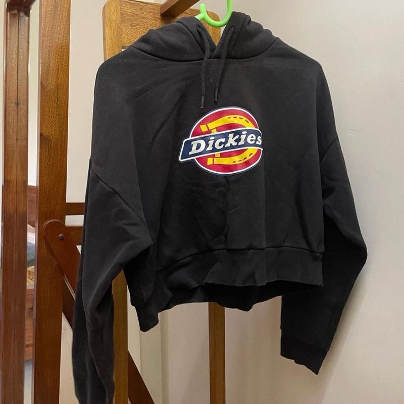 DICKIES cropped Sweatshirt