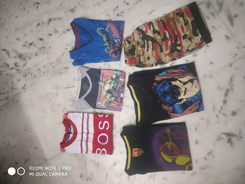 Kids Cloth Combo