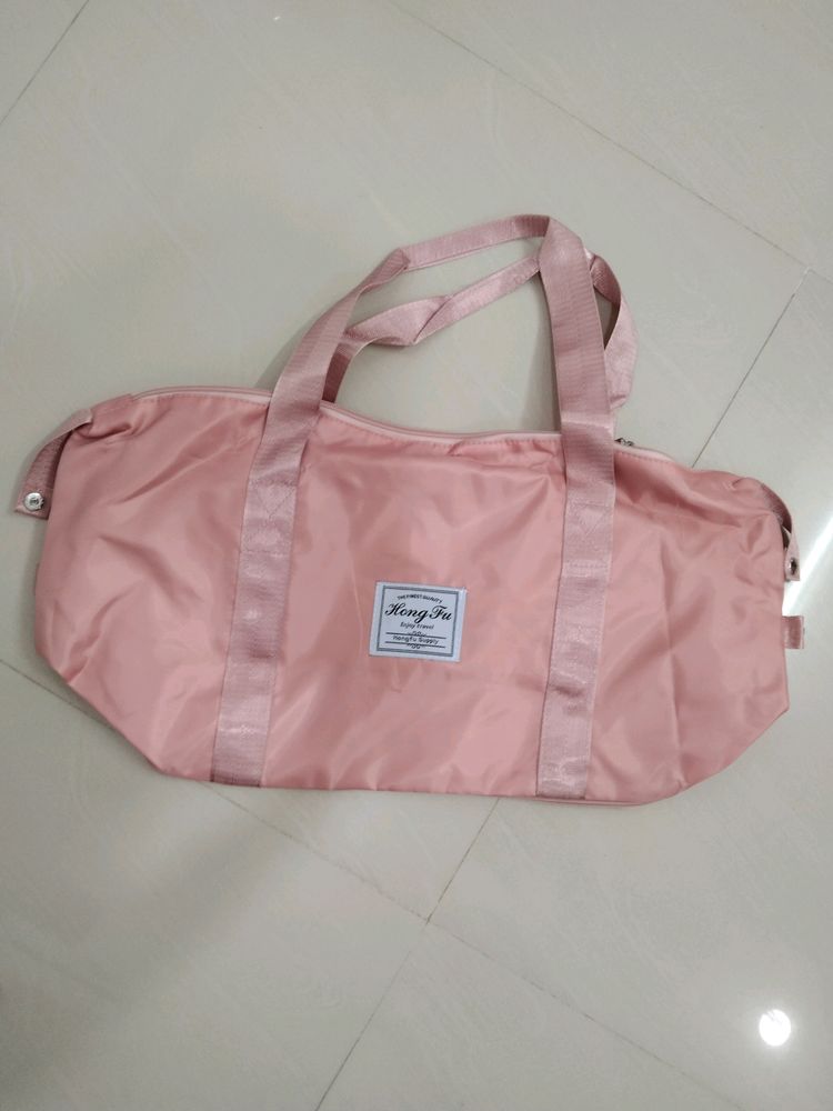 Adjustable Foldable Travel Bag