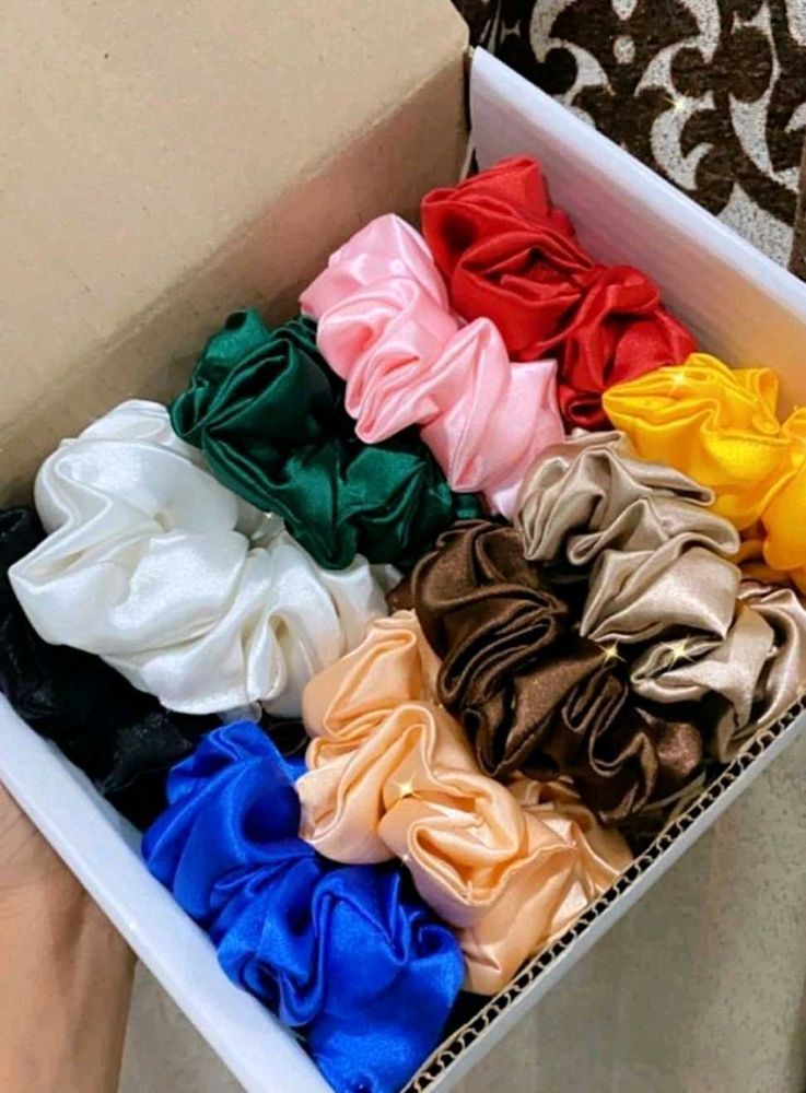 Scrunchies