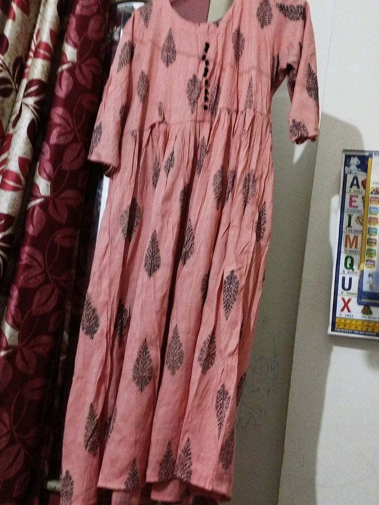 Long Kurti