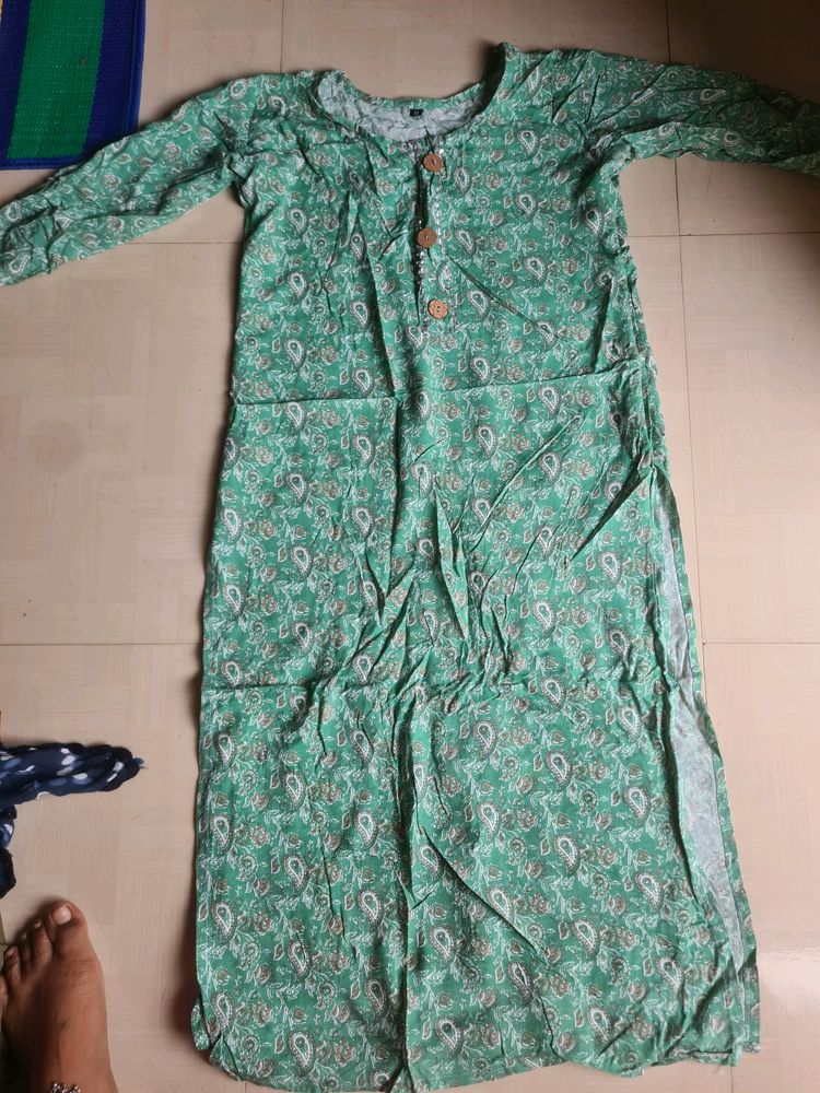 Kurta Plazo Set