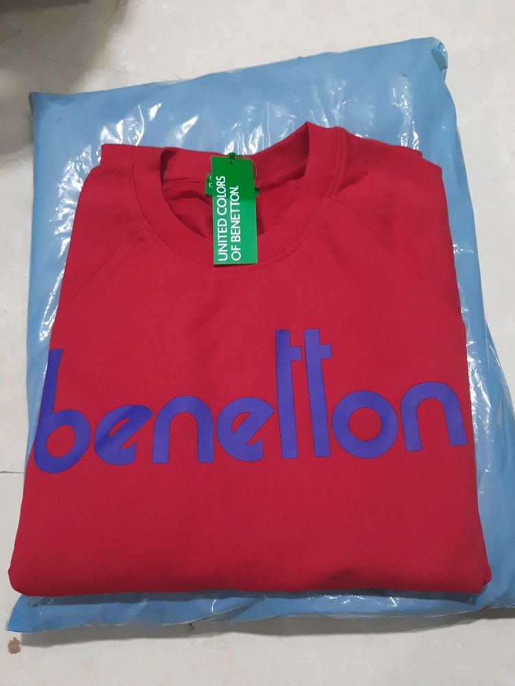 United Colors Of Benetton Premium Quality Shirt