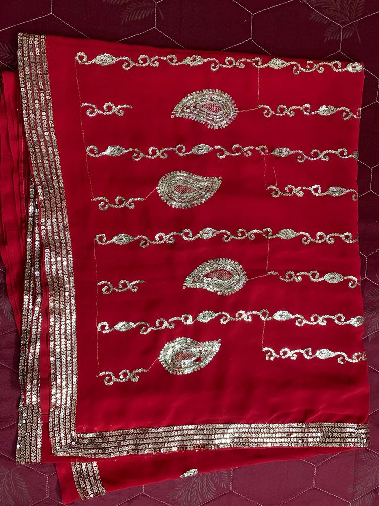 Wedding Wear Saree