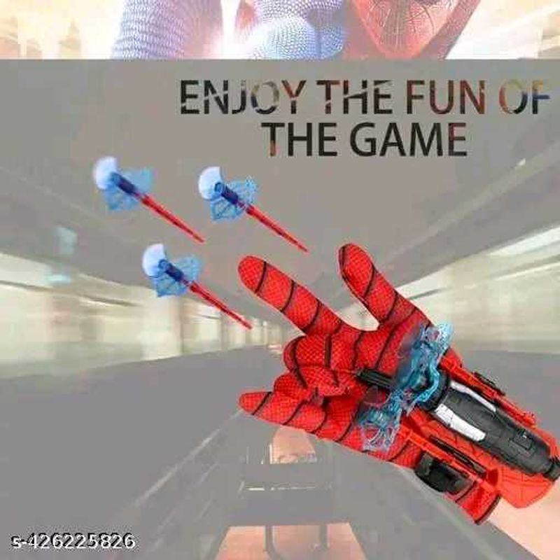 Spider Man Web Shooter Toy