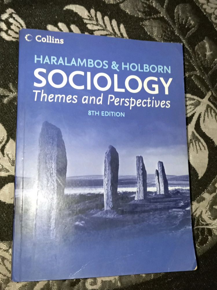 Sociology Book