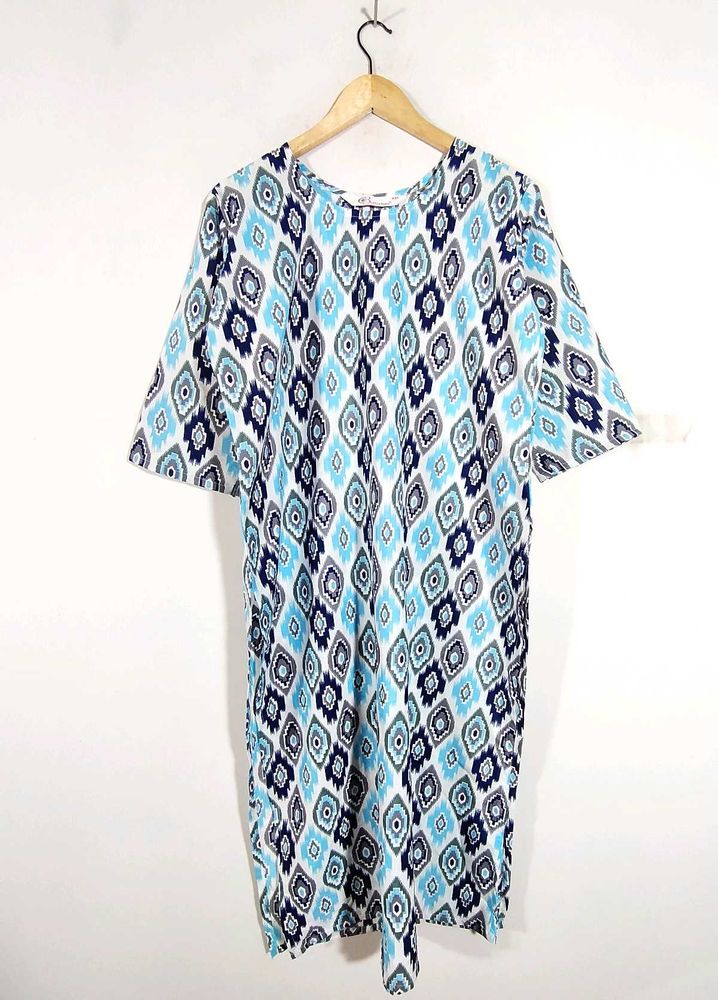 Multi Printed Kurta (Women's)