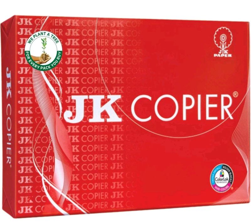 JK Copier A4 Size 75 Gsm 500 Sheets