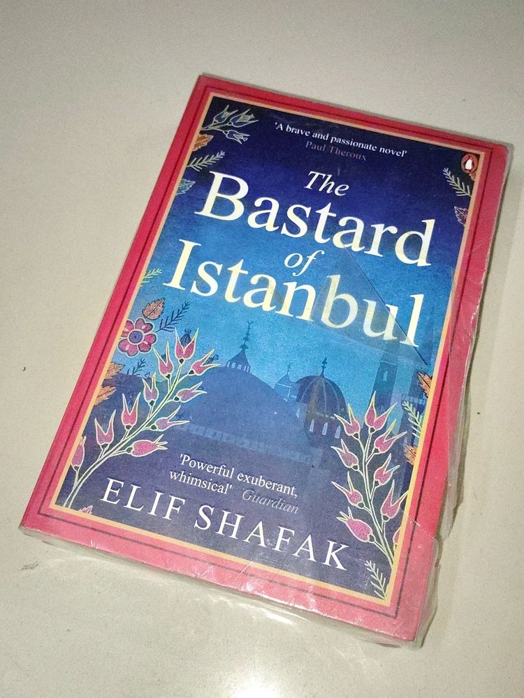 Bastard Of Istanbul Elif Shafak