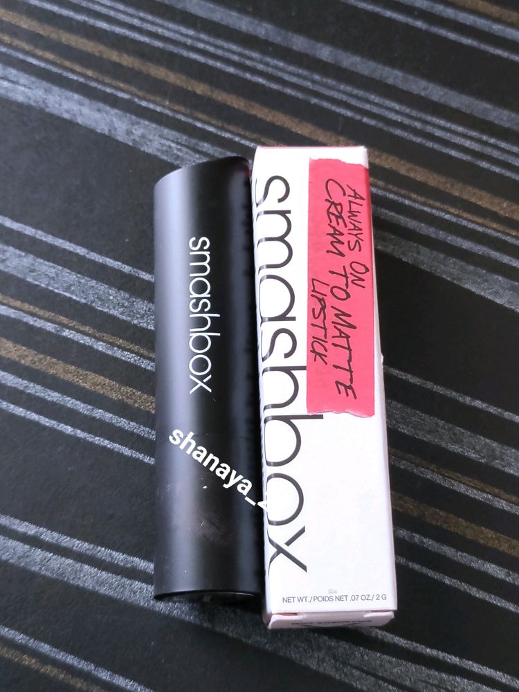 Smashbox Lip Stick