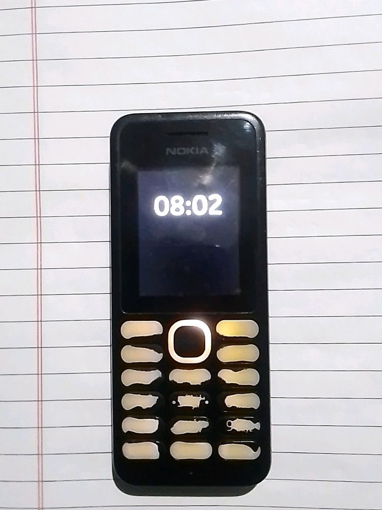 Nokia Keypad Mobile Phone